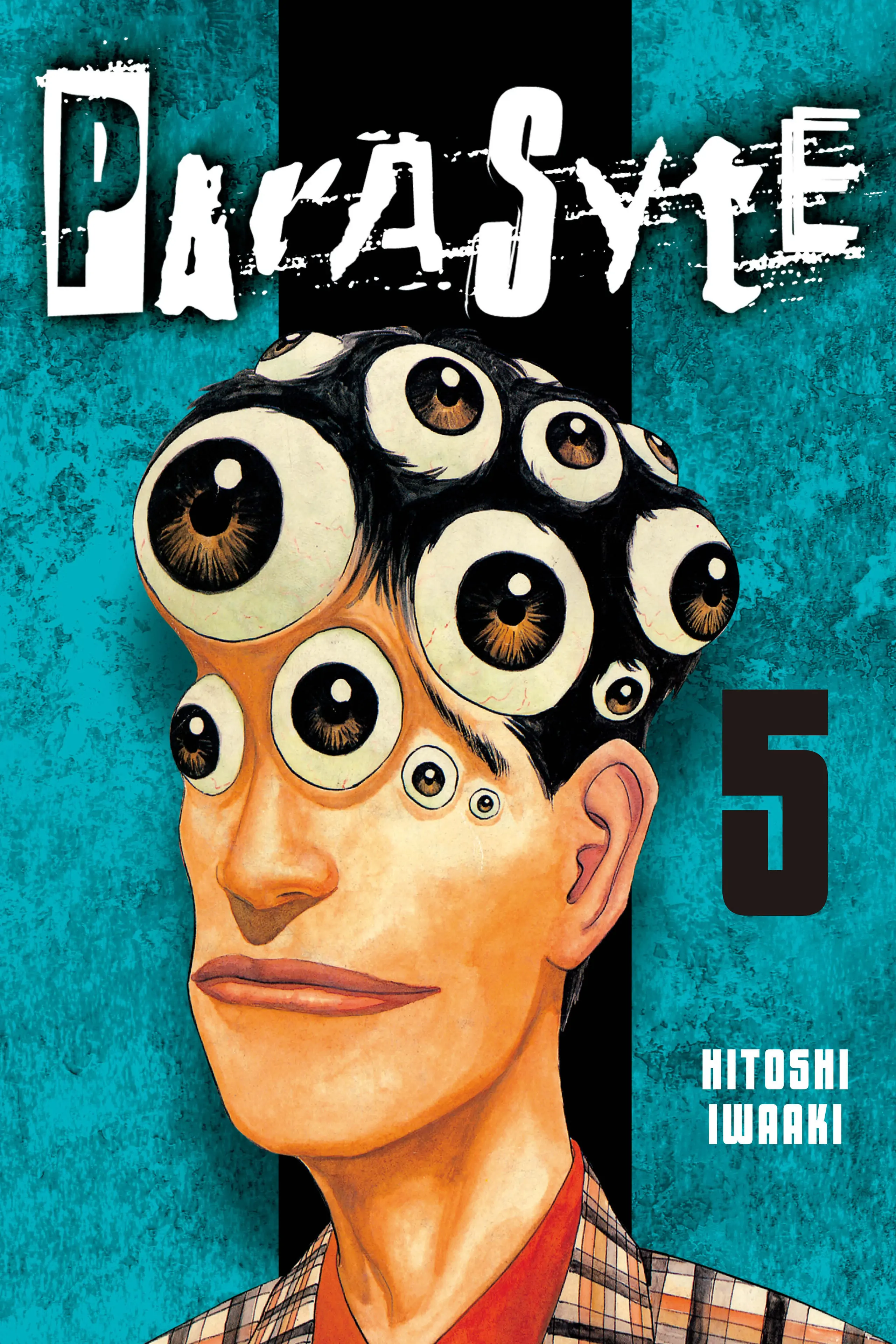 Parasyte Chapter 34 image 01